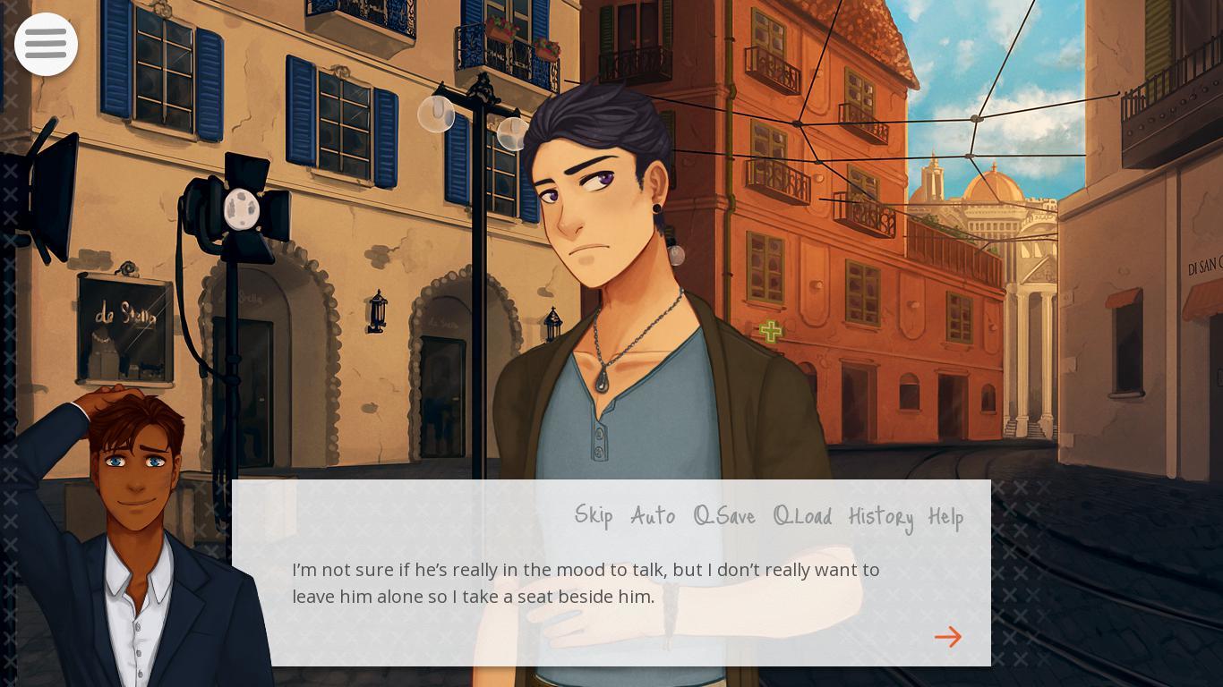 Where We Lay Our Scene