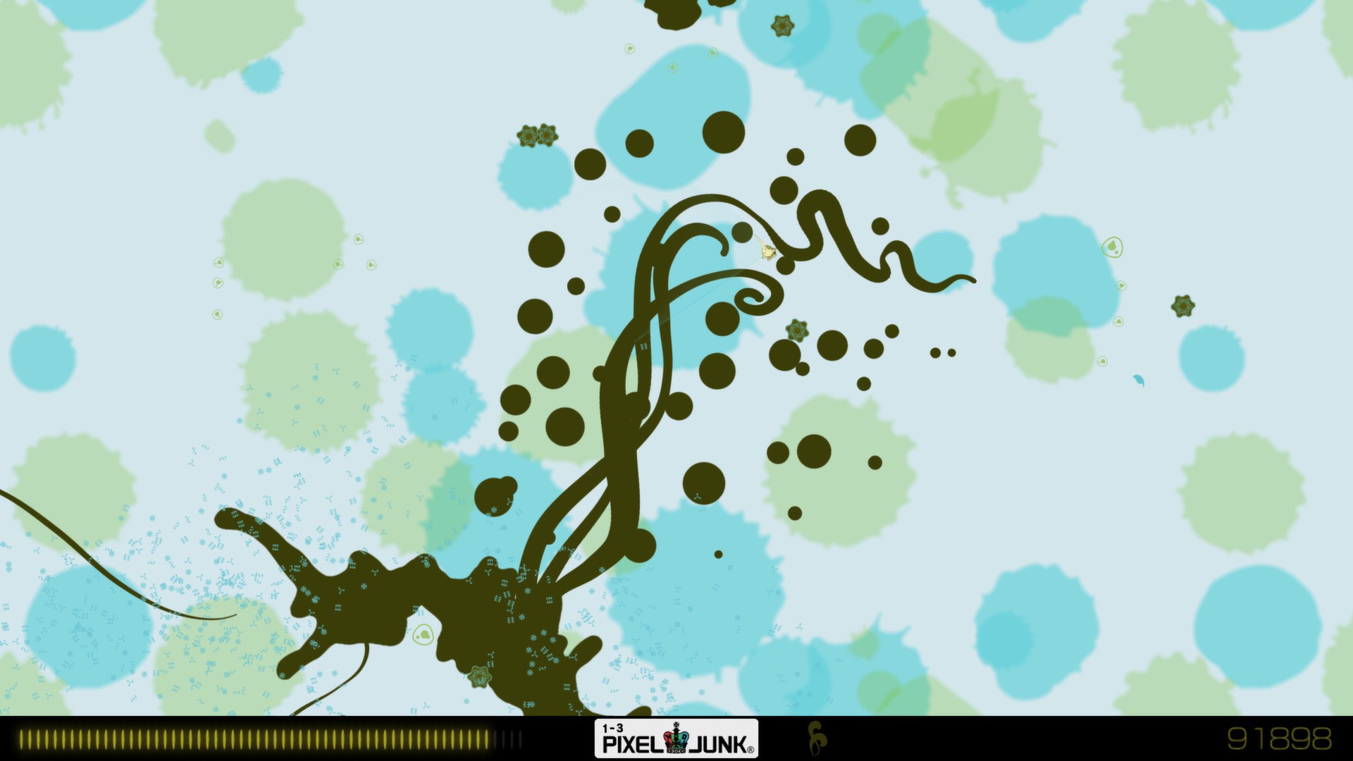 PixelJunk Eden