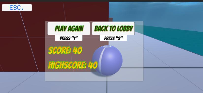 Slide On the right Side