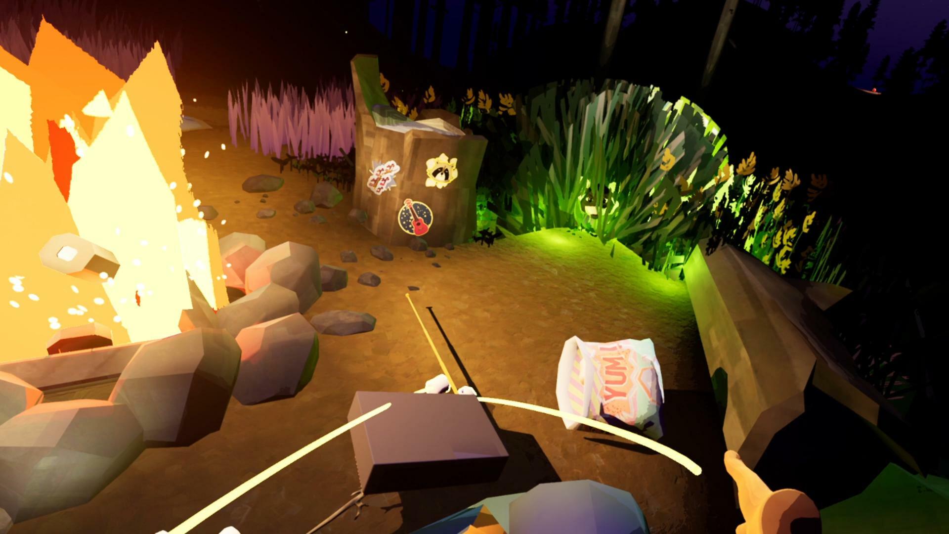 Rustle (Ramo, TheGalgenHumor, Xiff47, Thomas Foucault, Enzo Giglio, masalirow, Yelaw)