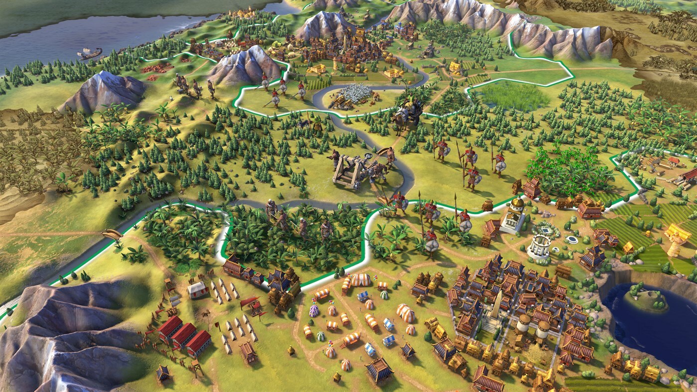 Sid Meier’s Civilization VI Anthology