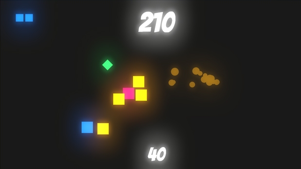 Top Down Wave Shooter