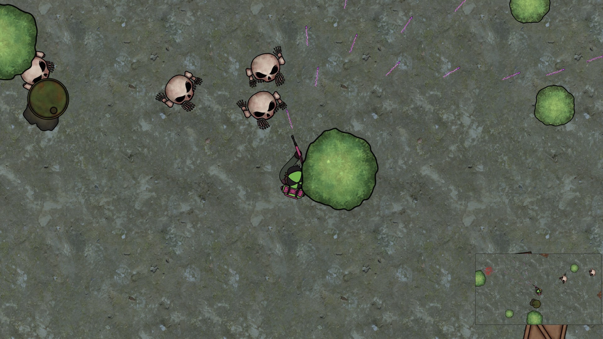 Monster Shooter 2021