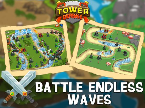 Infinite Warfare Tower Defence