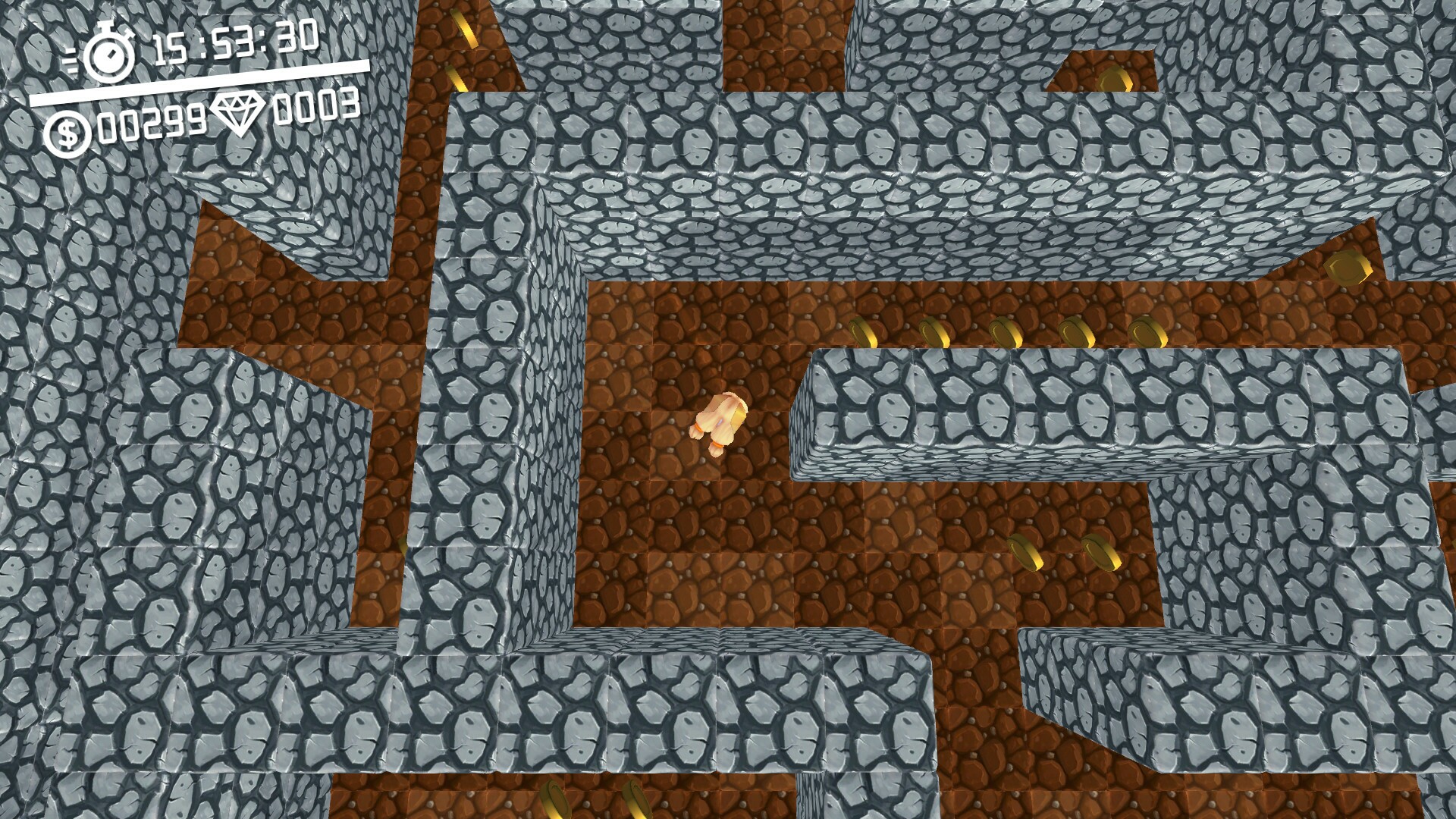 Unity Chan And Cube World!!