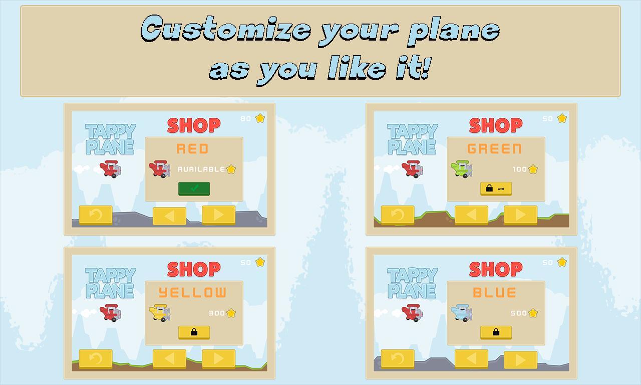 Tappy Plane (Oliva_Studio)