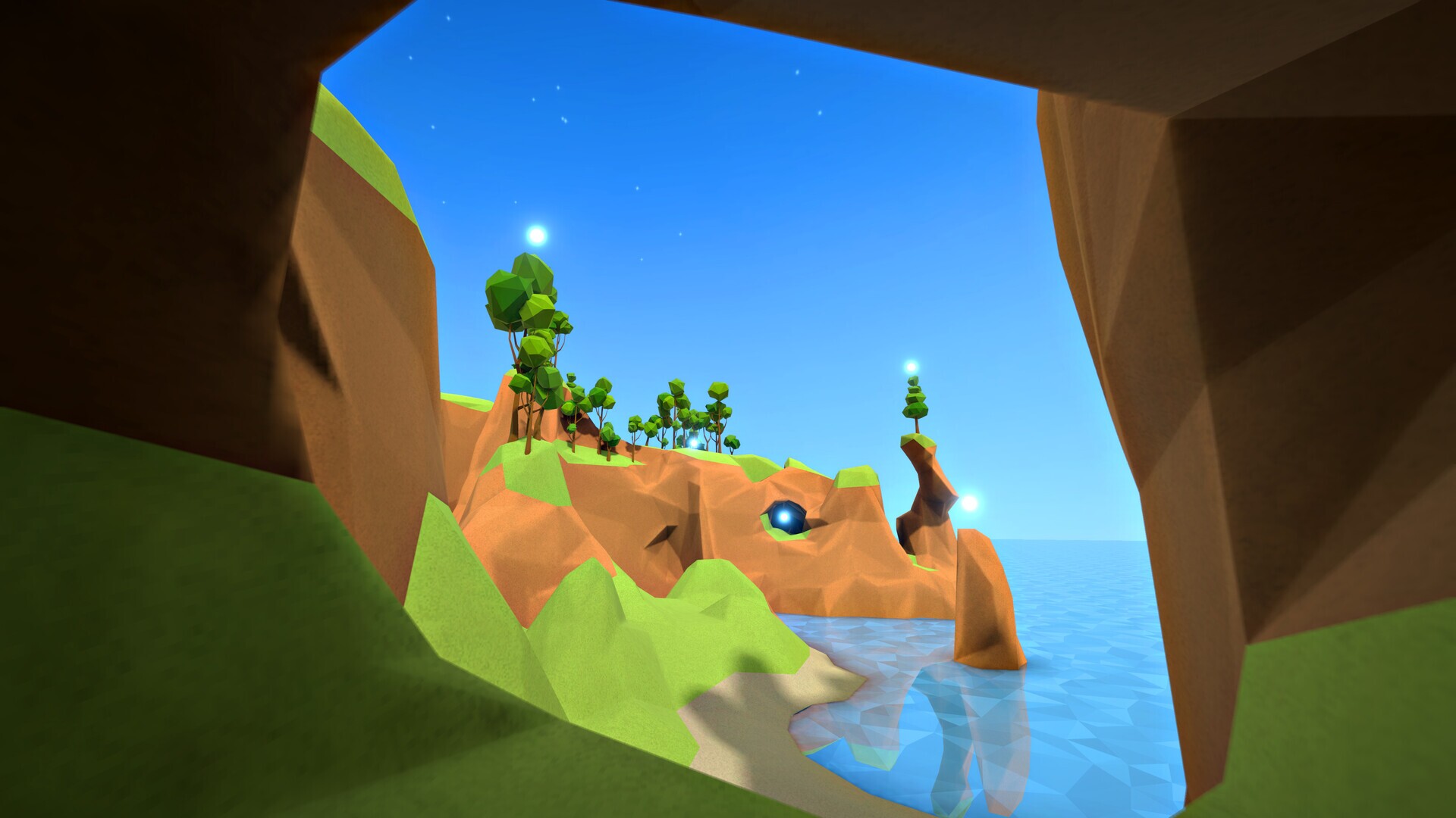 Orb Flight screenshot
