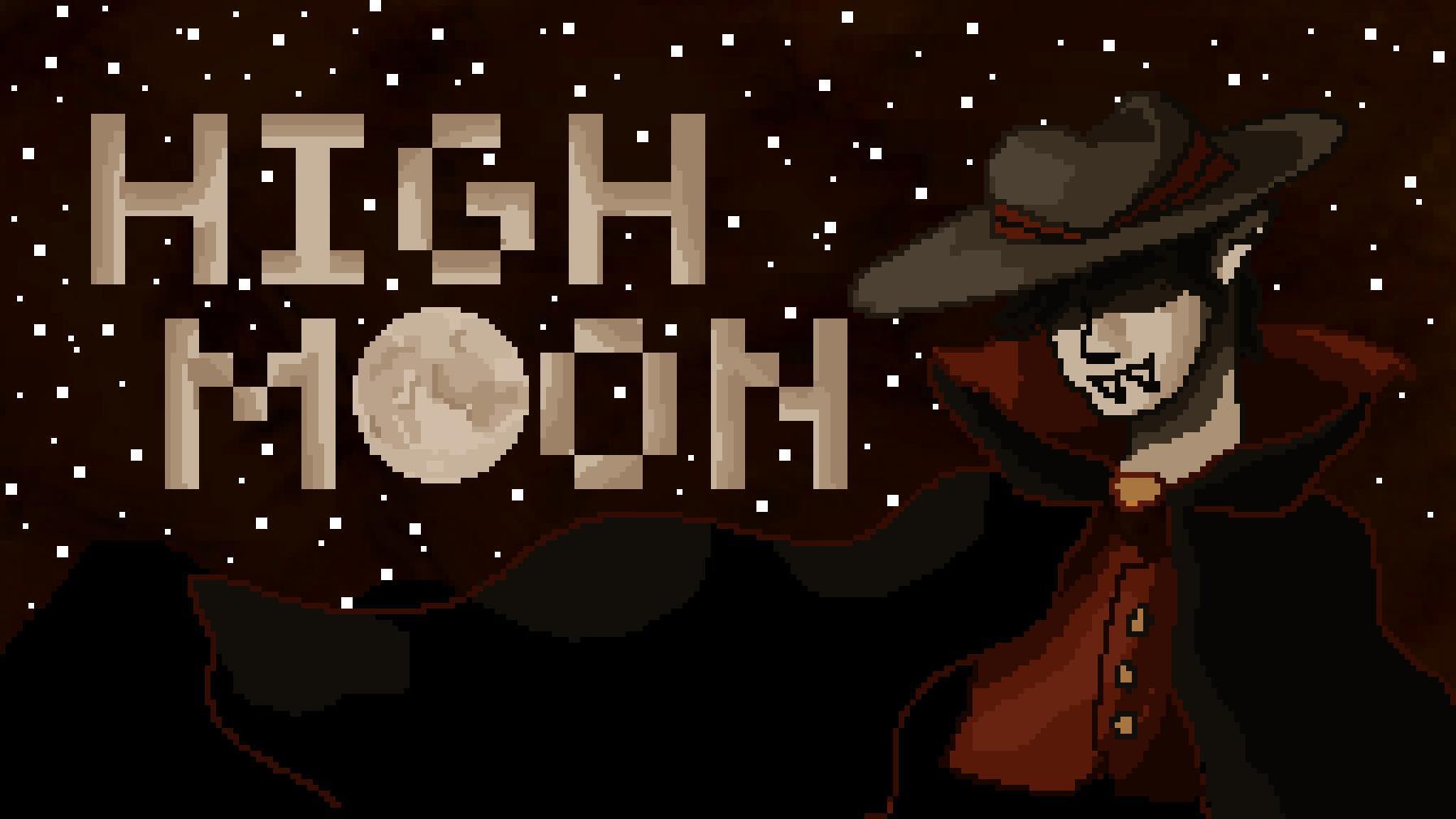 High Moon (alesandrabell_games)