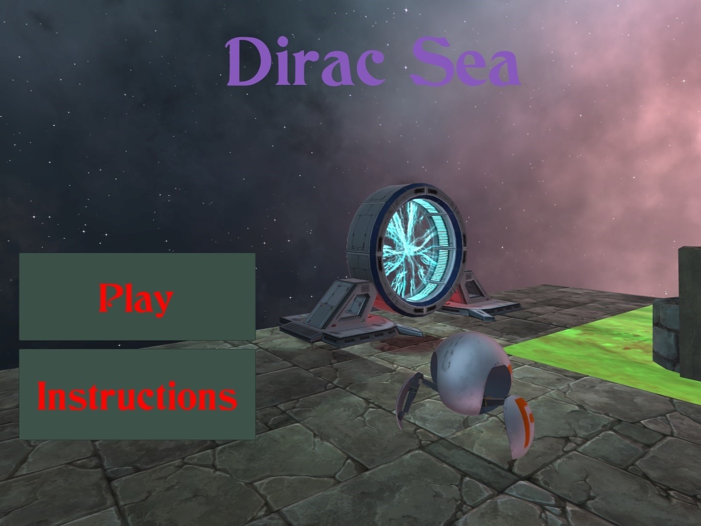 Dirac Sea