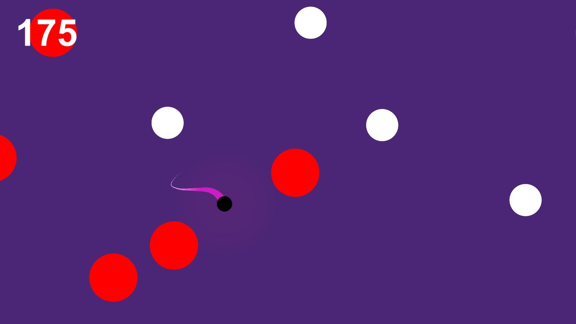La Pelota Esquivadora screenshot