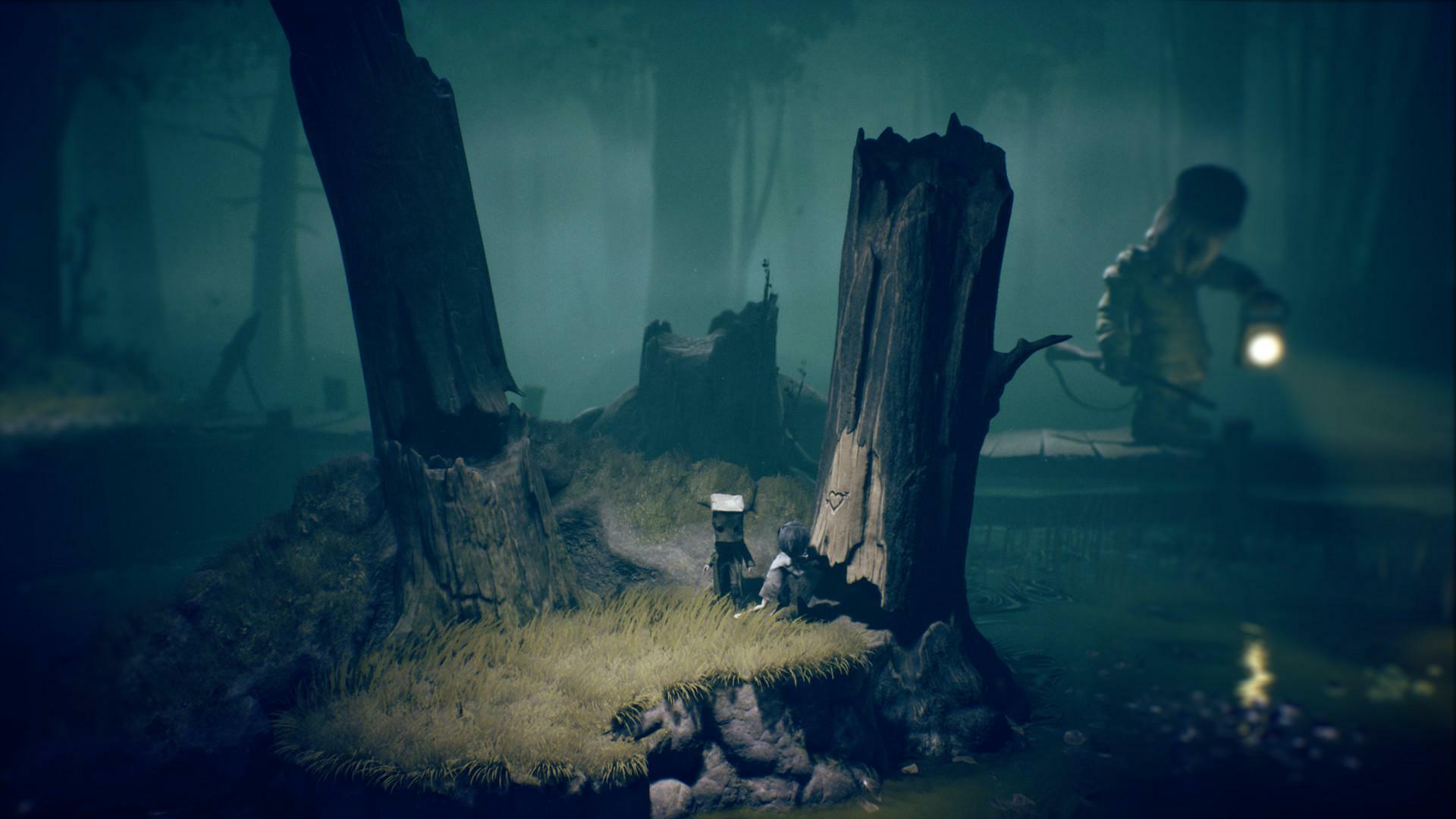 Little Nightmares II - Digital Deluxe bundle
