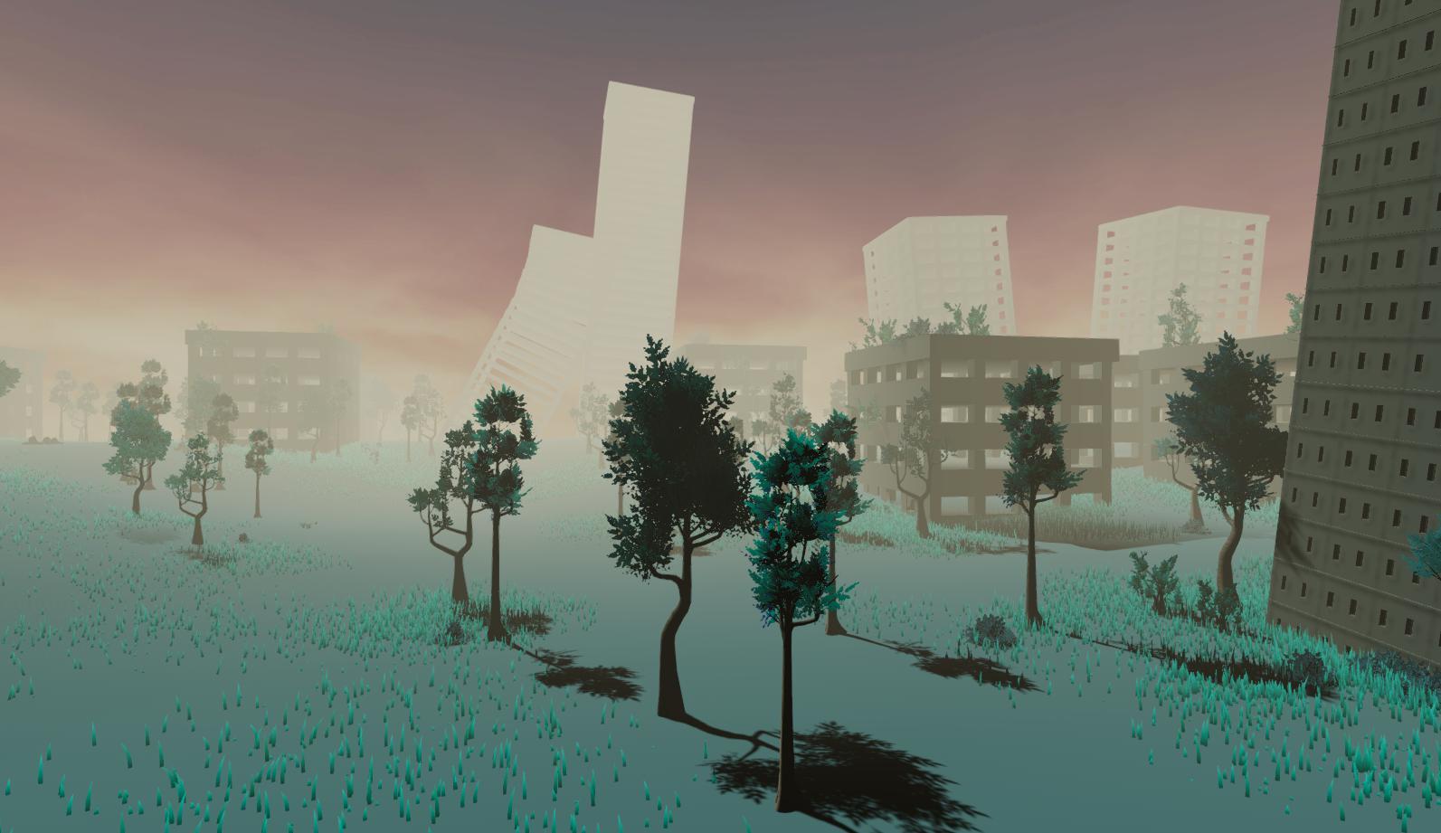 Final Slash VR (POC)