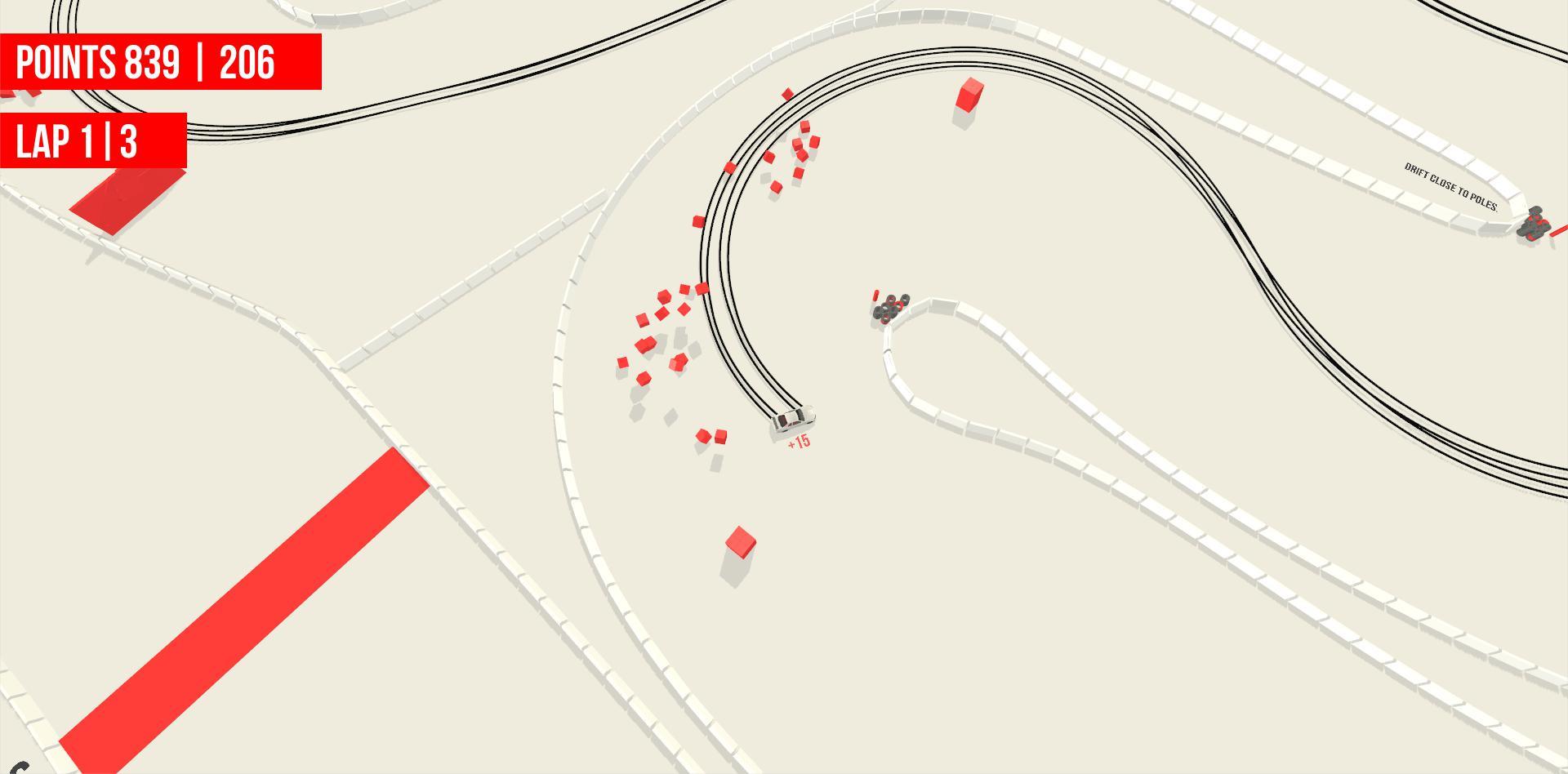 Absolute Drift - Prototype