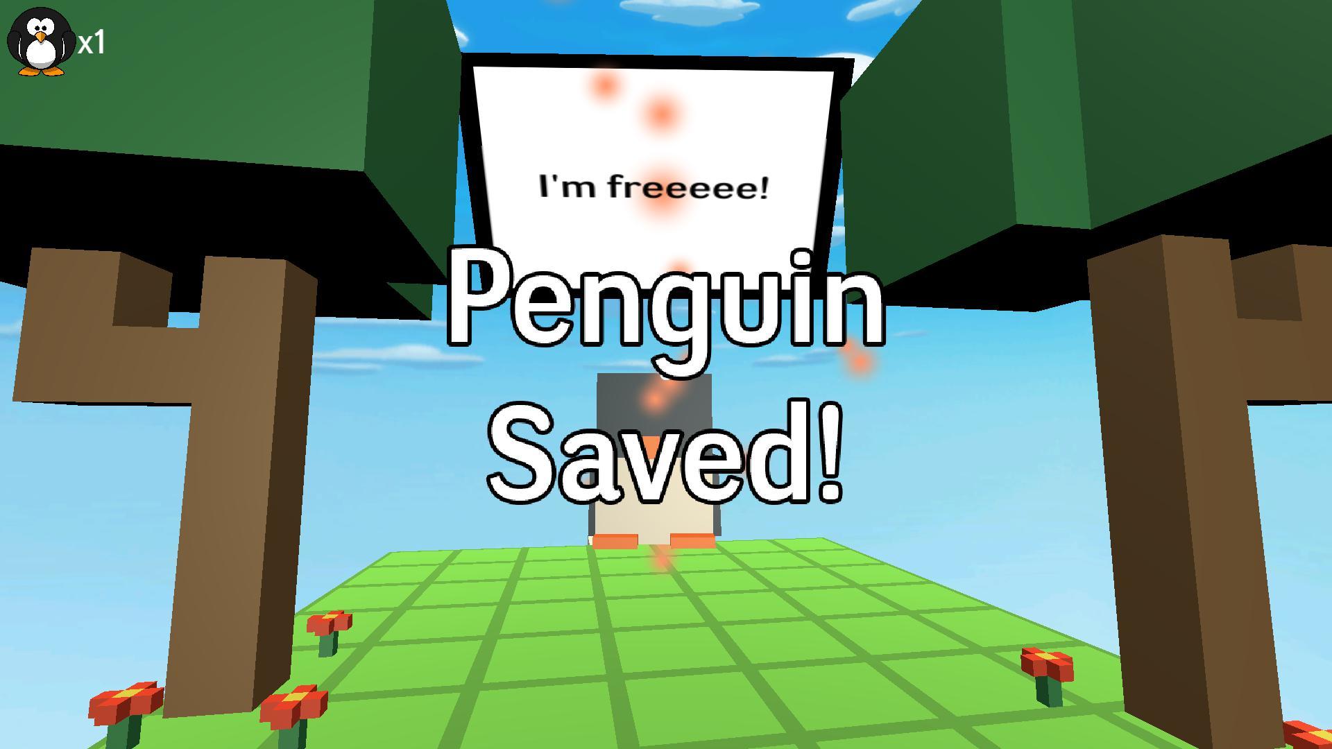 Wiz 3D: Penguin Rescue!