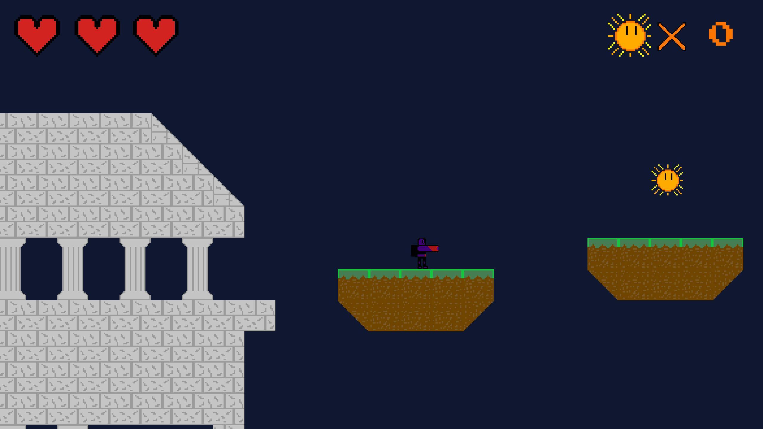 Sun-Sanity! - Tech Demo