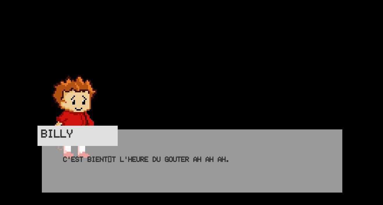 La revanche de Billy