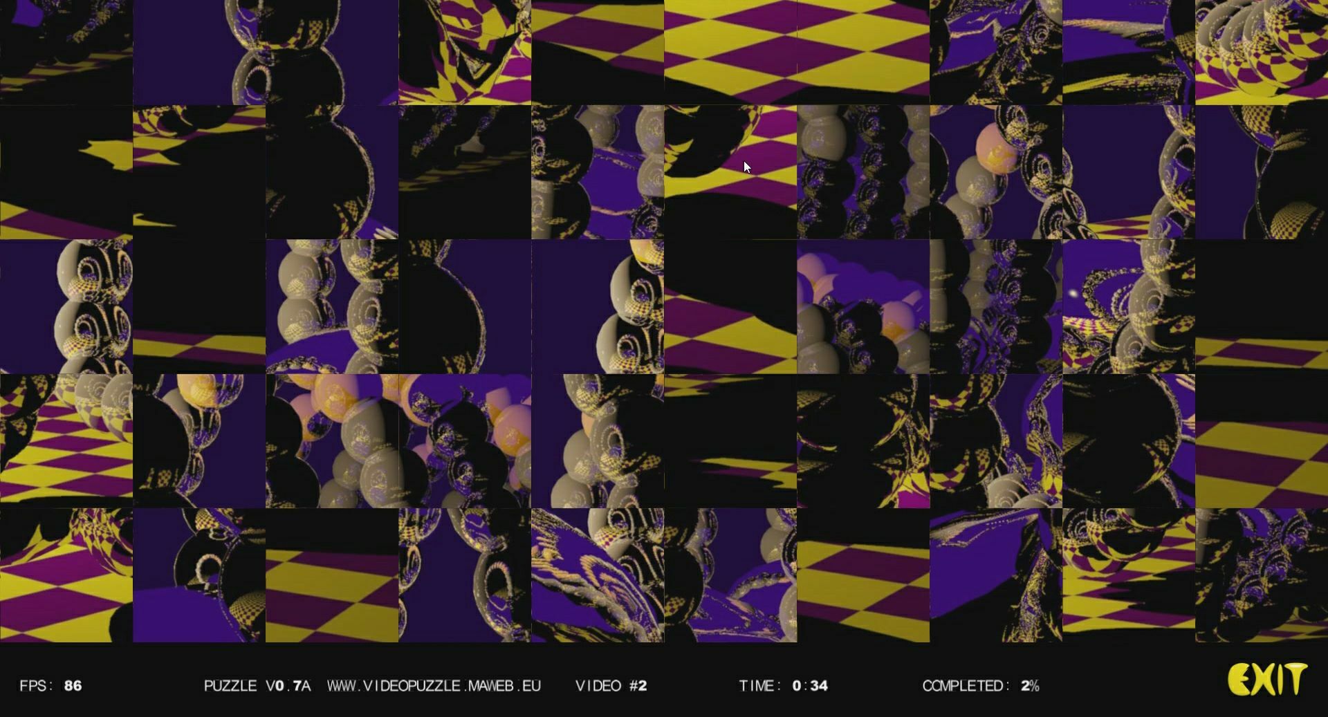 Puzzle - Video Puzzle