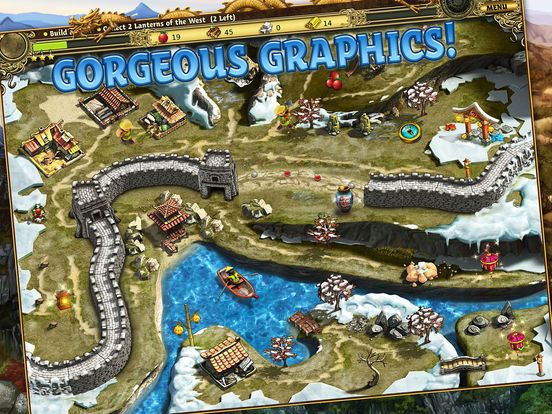 Building the China Wall HD