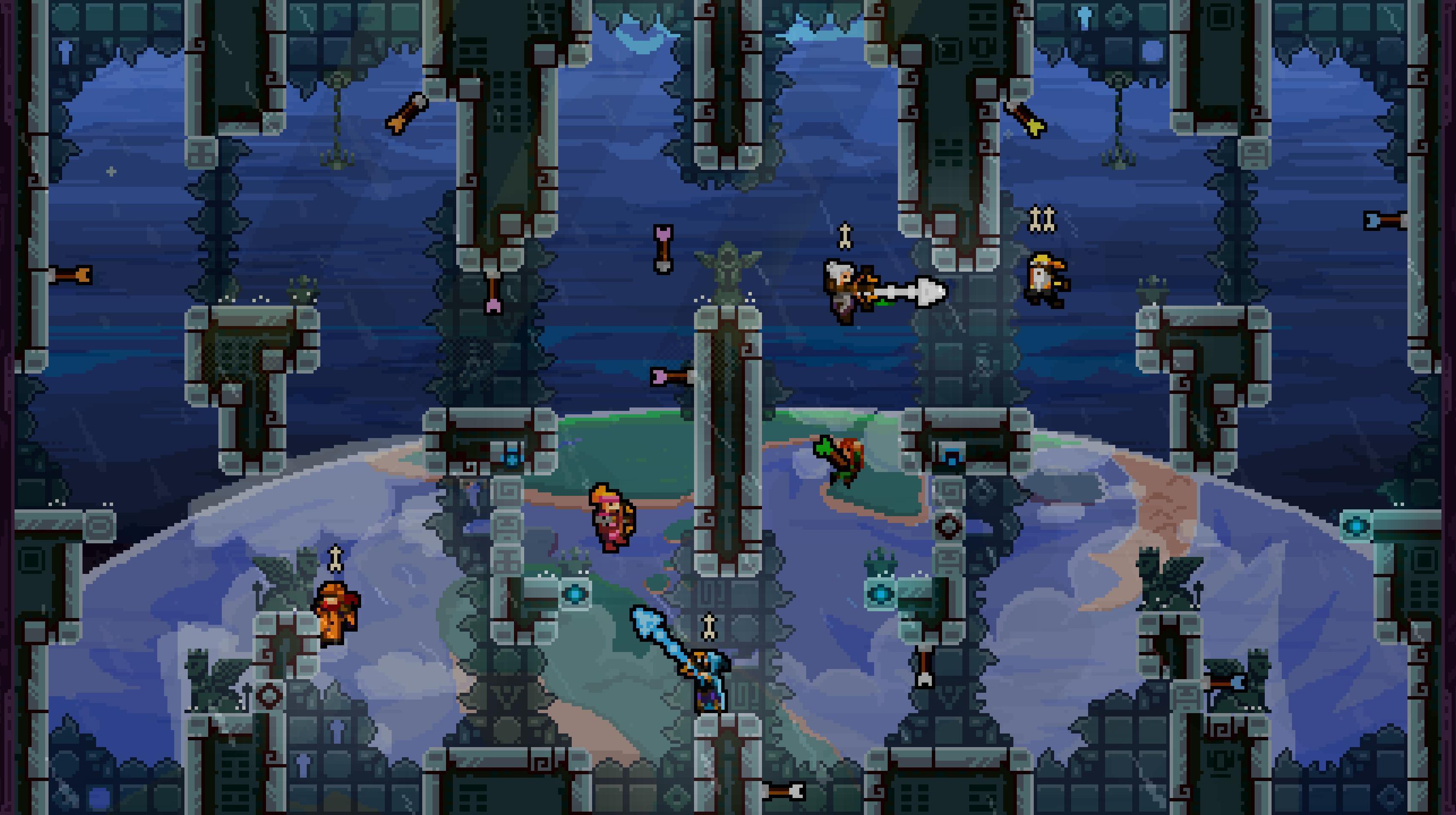 TowerFall 8-Player