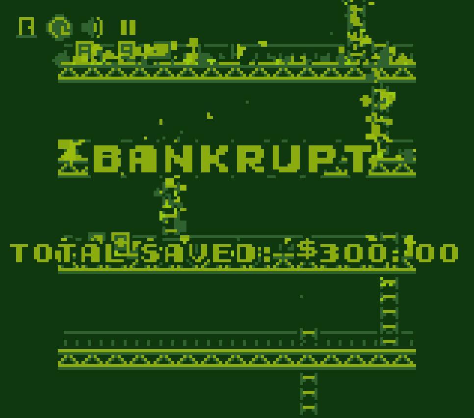 No Money To Burn screenshot