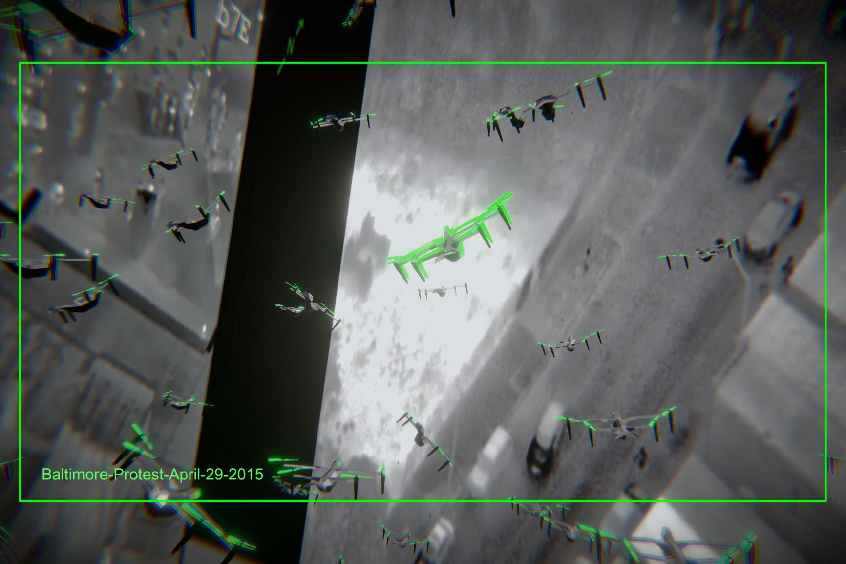 Bio-Mimics: Bird or Drone?
