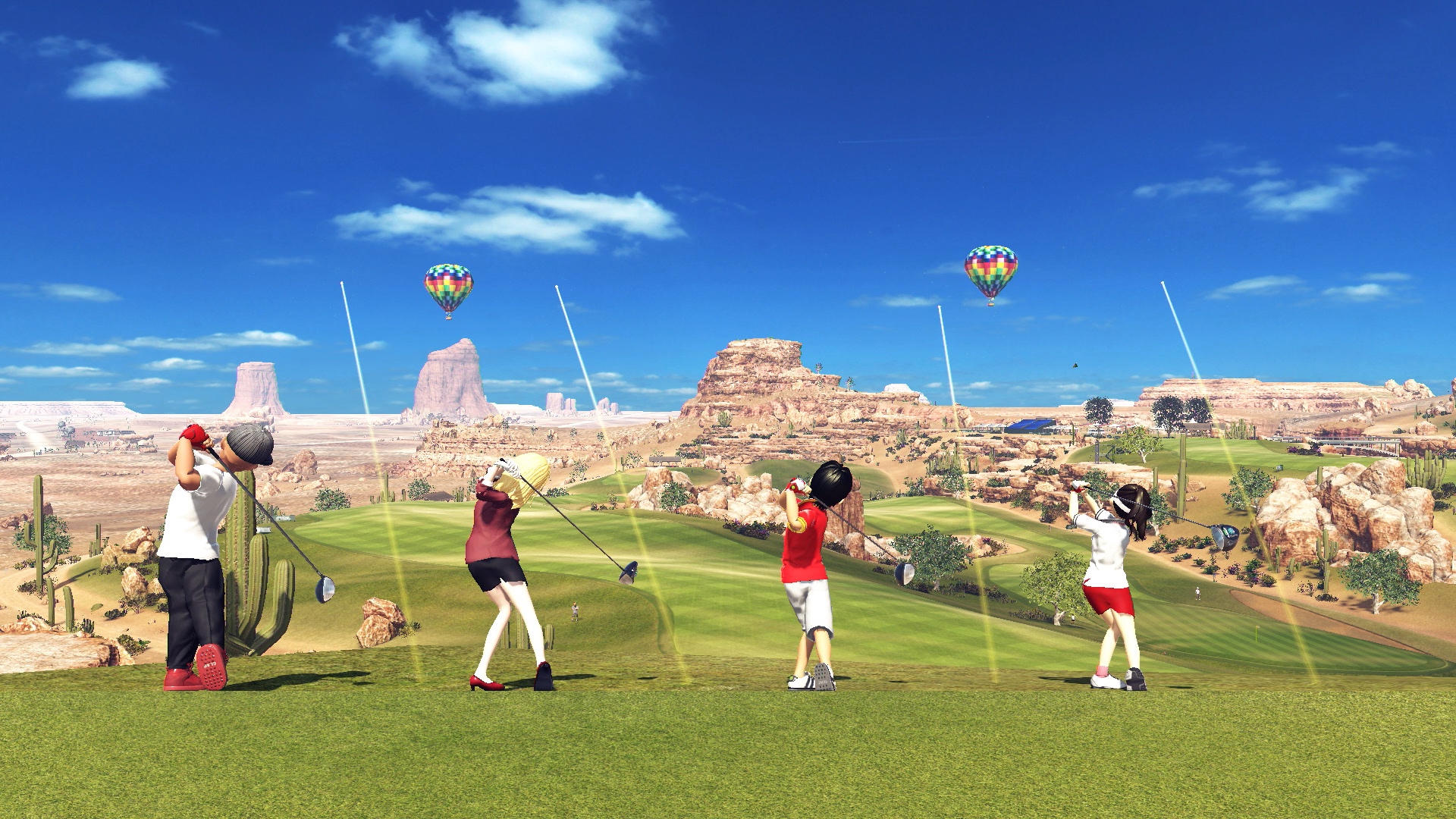 Everybody's Golf