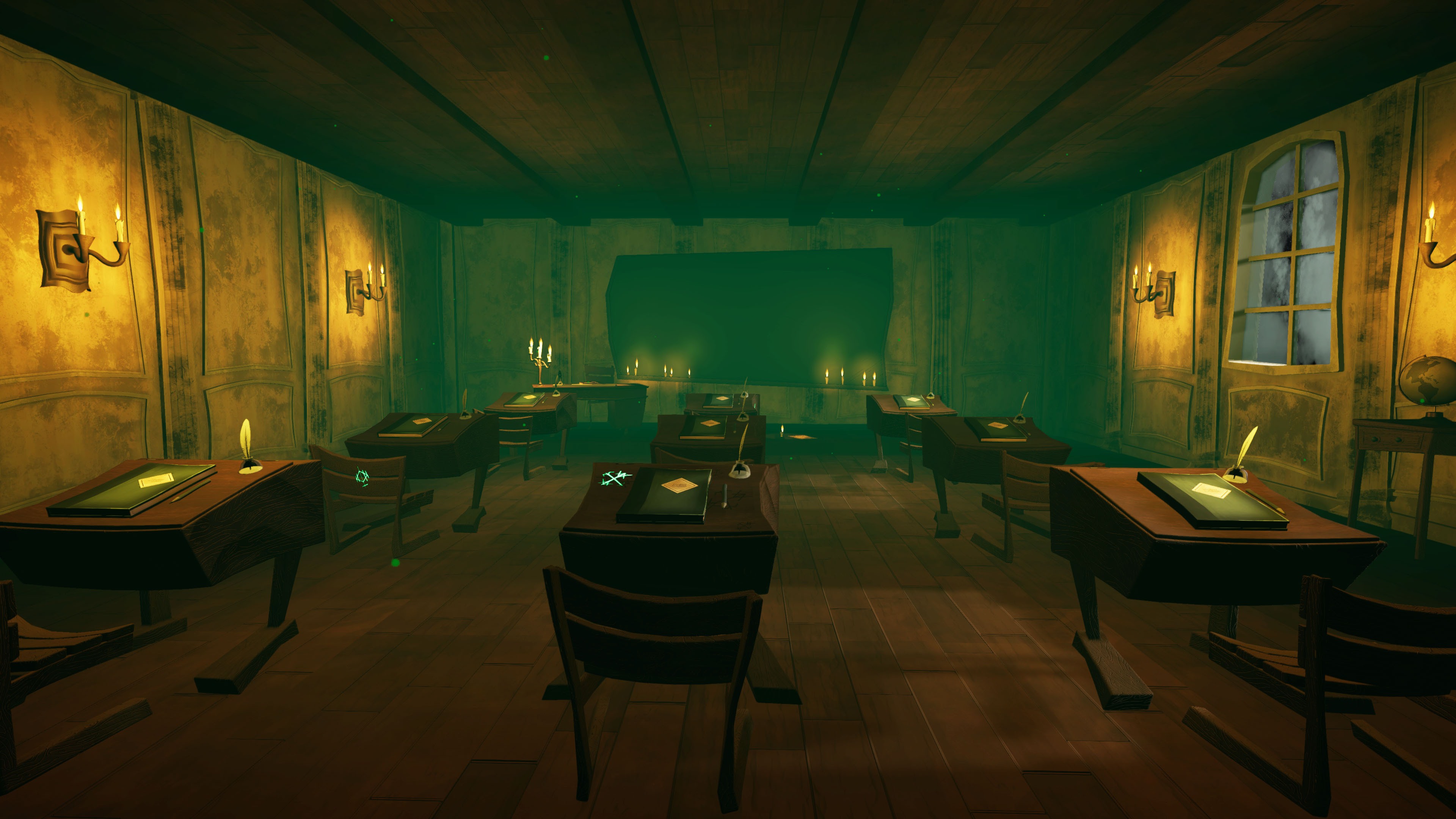 Retribution (Khenan, Hortense, anais_tn, Eve Cabanié, ericHernandez)