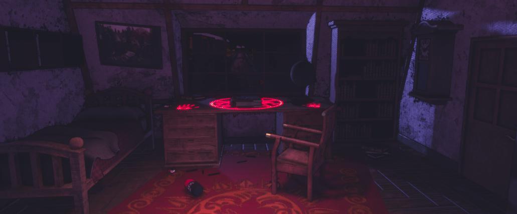 The end is near (Sergio98chat, moises coronado, dcc.vrar, Pow, Sunny_Buns)