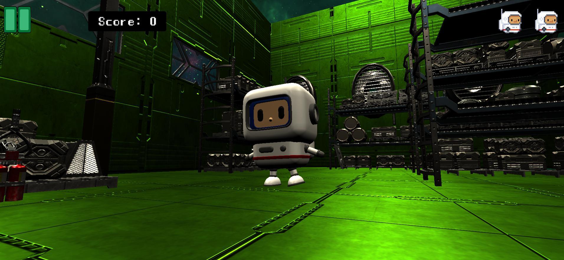 3D Platformer (AngelaPaola04)