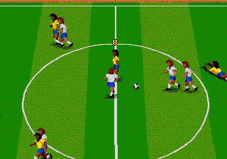 World Championship Soccer 2