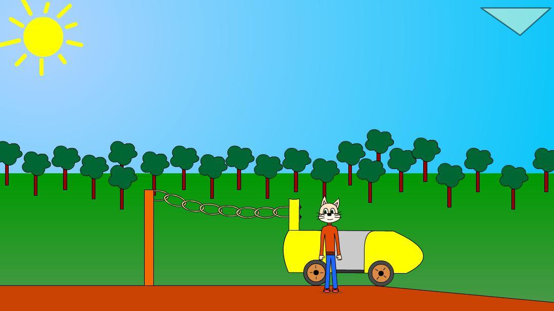 The Cat (Ivan Bilimov)