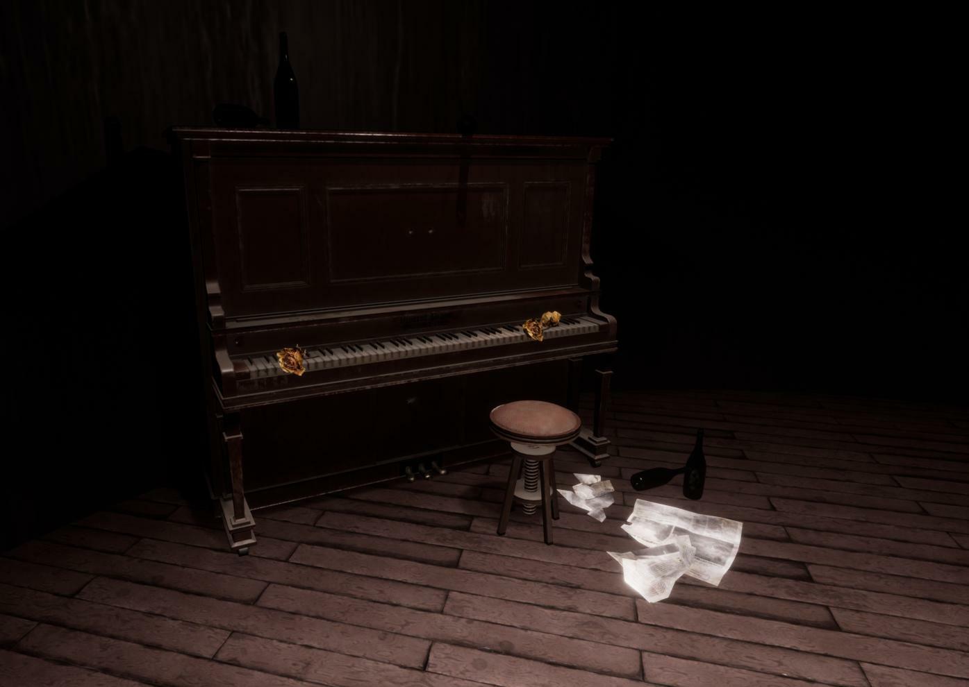 Lost and Sound (Neophyte Olkhovsky, Xuchilbara, ViktorWii, Stray Beast)