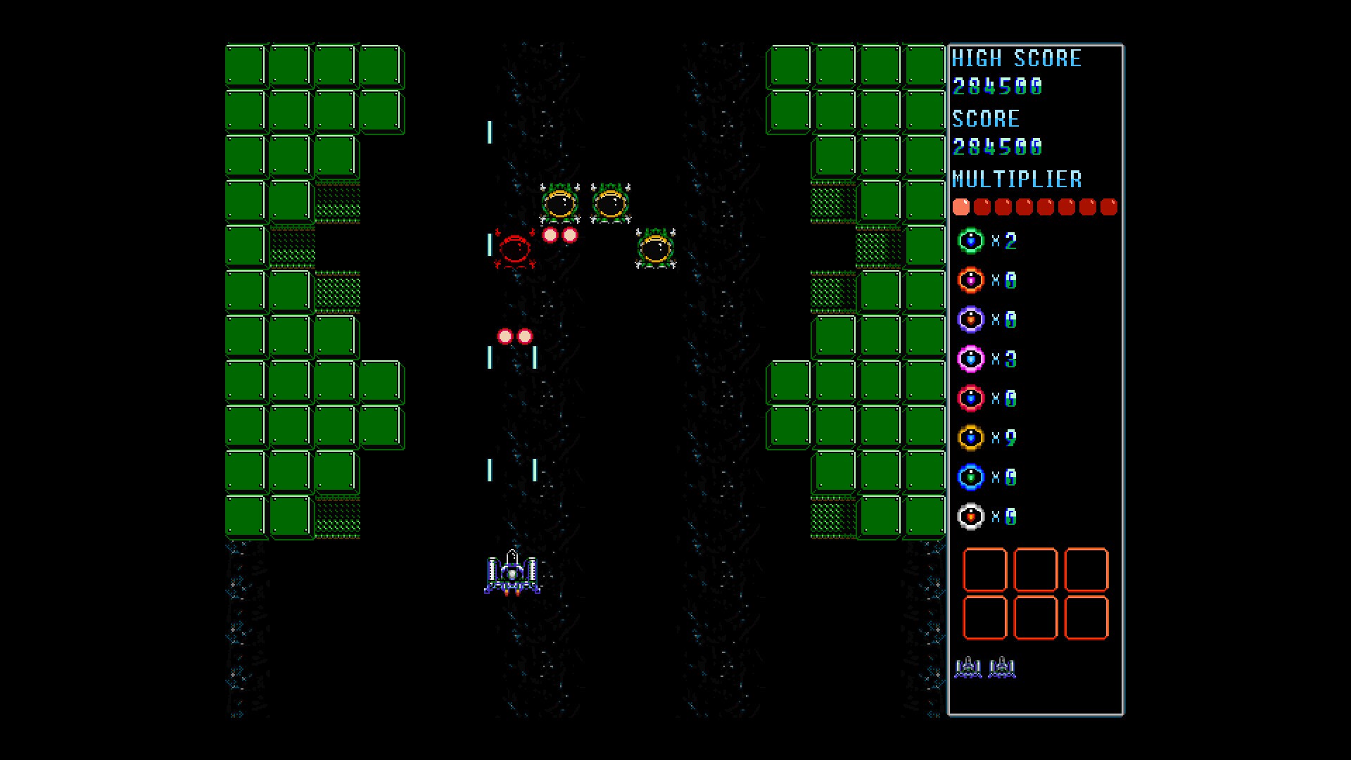 Nevultra screenshot