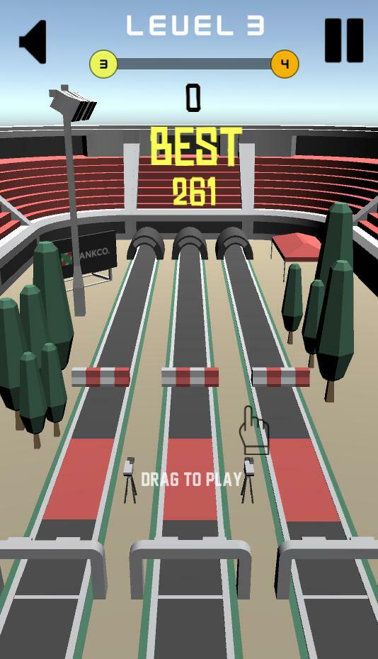 Crash Car (Furkan Kemal Karabay)