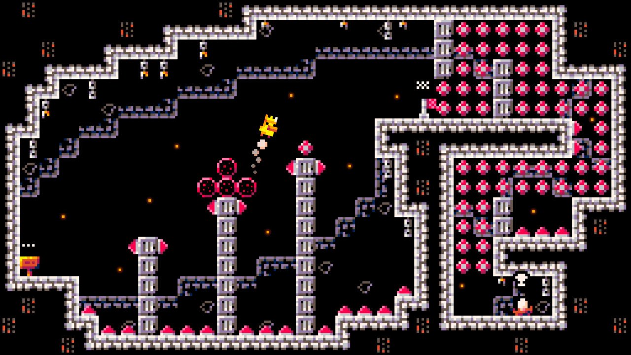 Duck Souls+