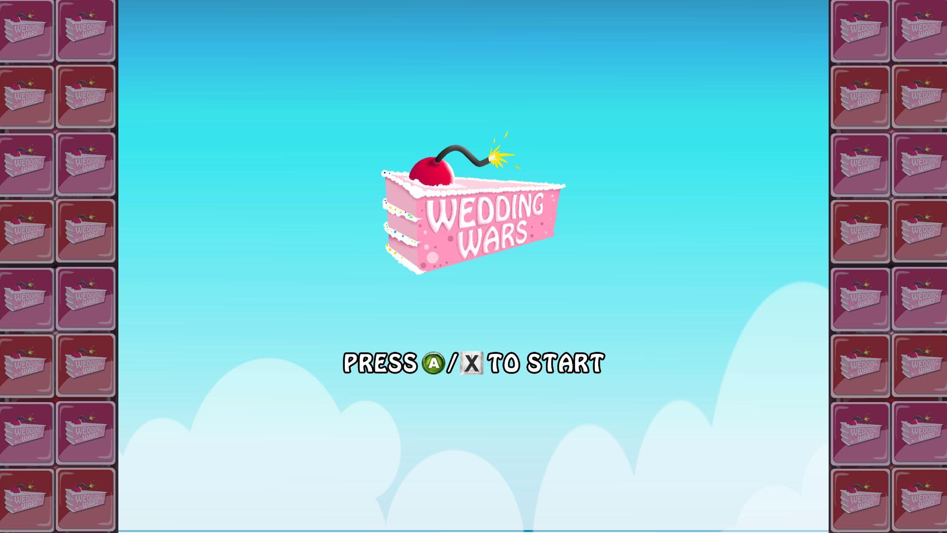 Wedding Wars