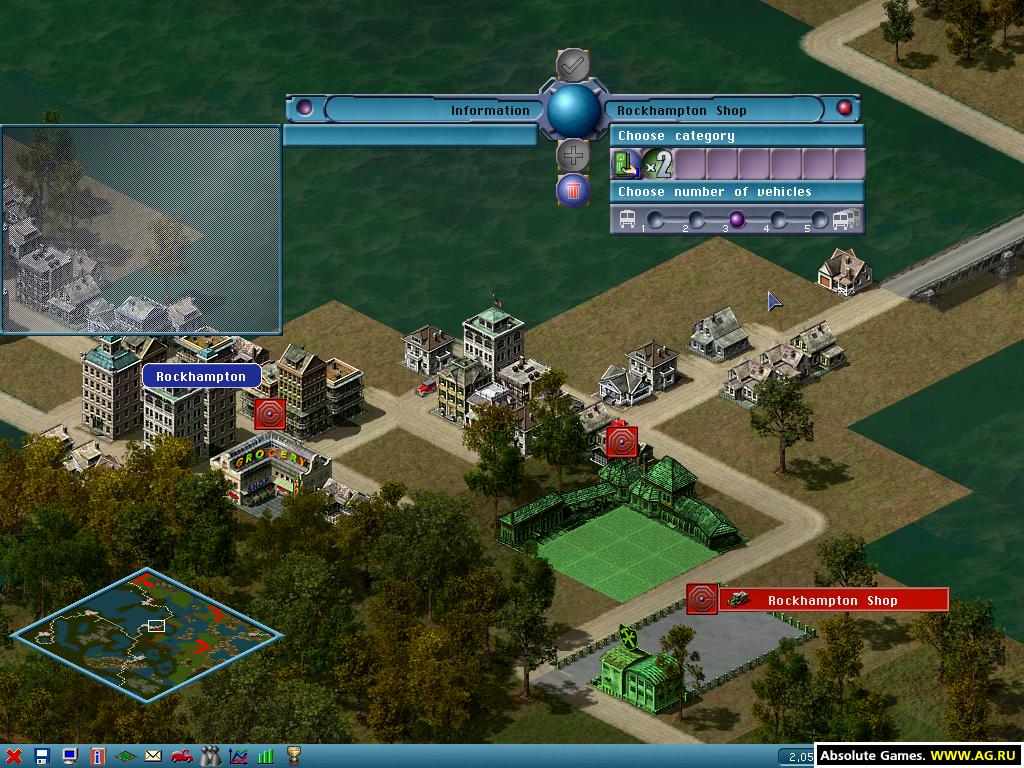 Industry Giant 2: 1980-2020 Add-on