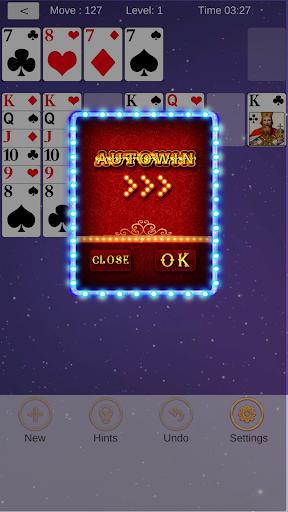 Classic Solitaire 2018