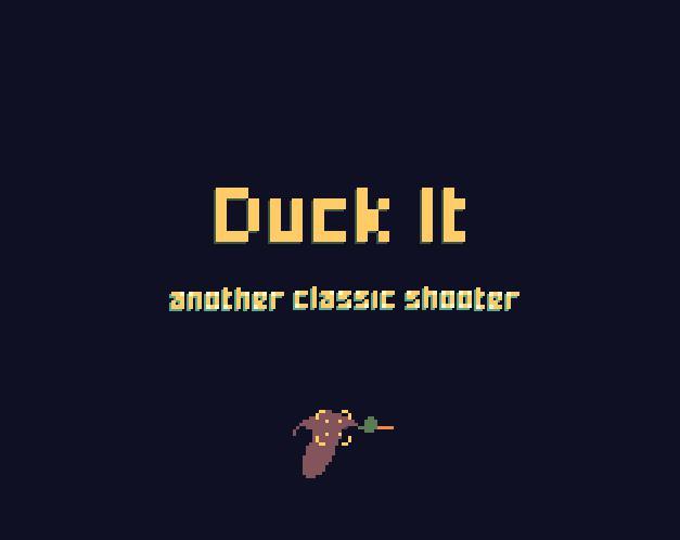 DuckIt
