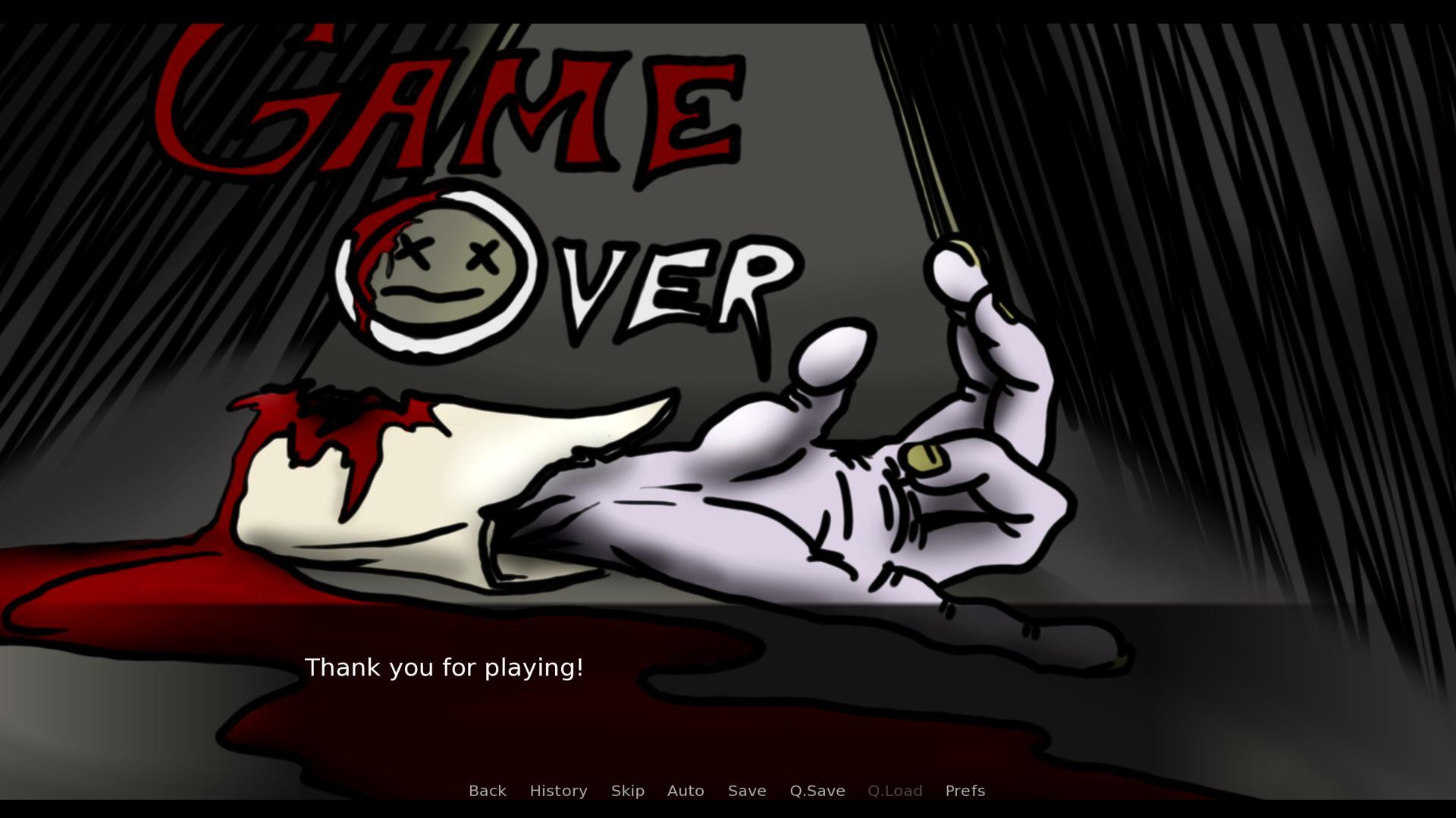 Cursed Fate (AzerothGamer, DestructiveCure)