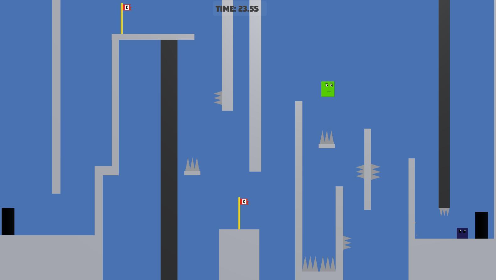 Four Sides (Tristan Ibanez Games)