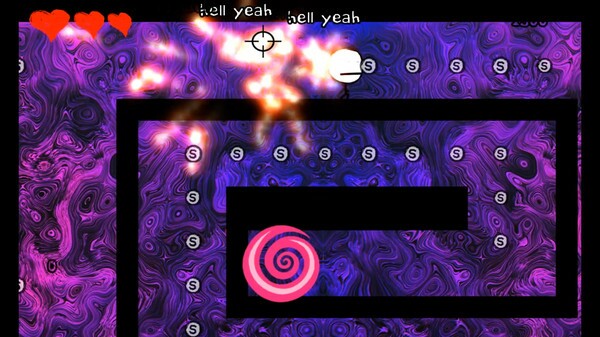 HuH: and the adventures of something