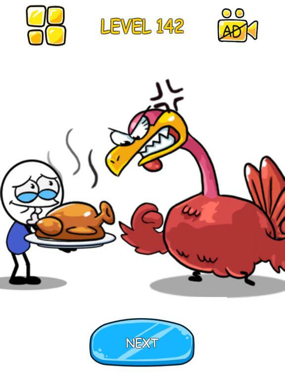 Pencil draw puzzle - one part