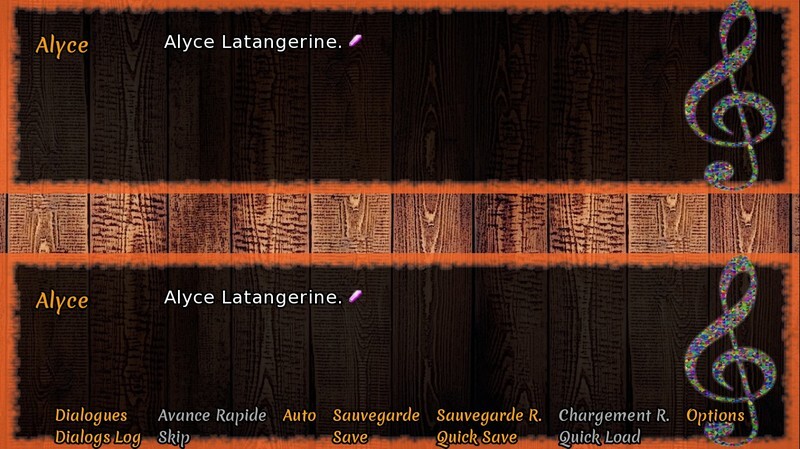 Latangerine Last Journey (itch)
