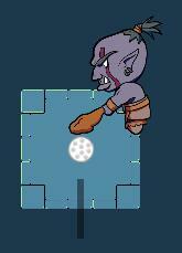 Urgash the Barbarian Golfer