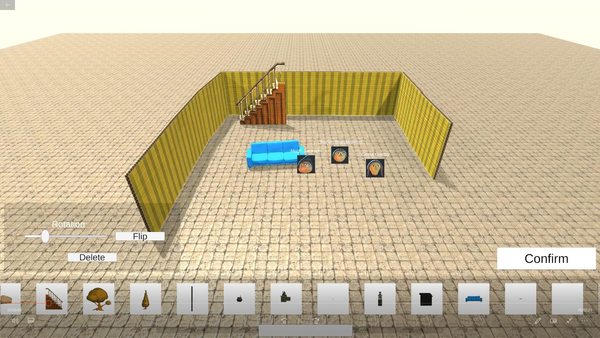 The Movie Maker Game