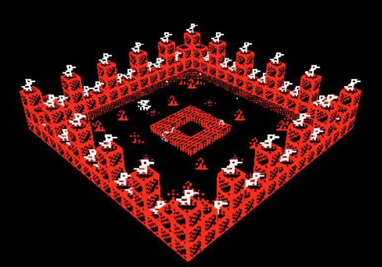 The Council of Gulls