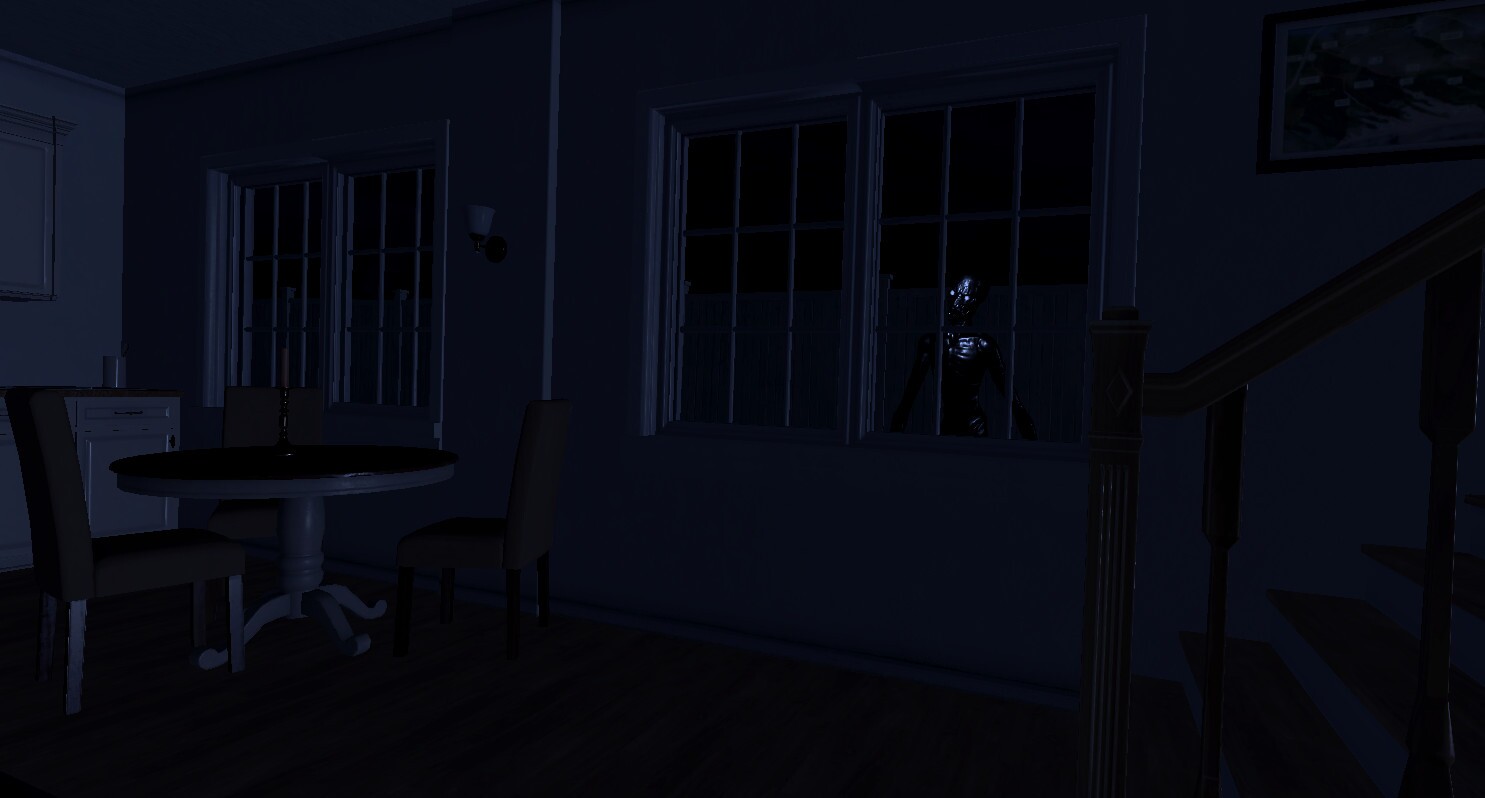 The Obsessive Shadow