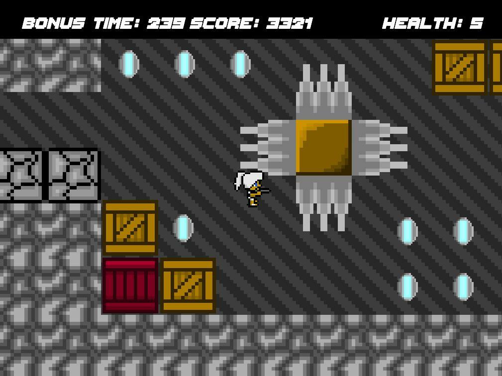 Moonlight Tales: Maize Escape