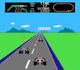 F1 Race